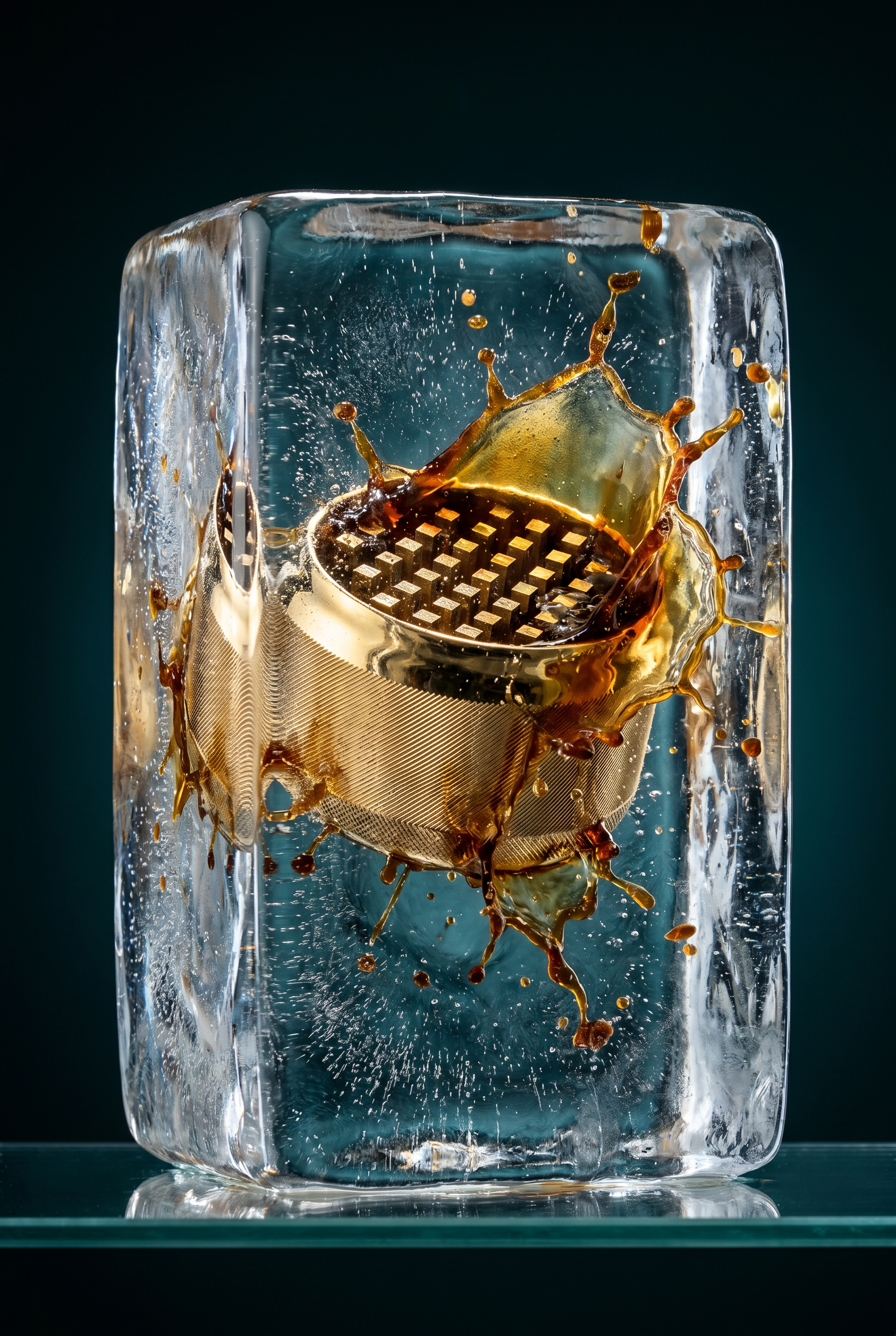 COFFEE COOLER