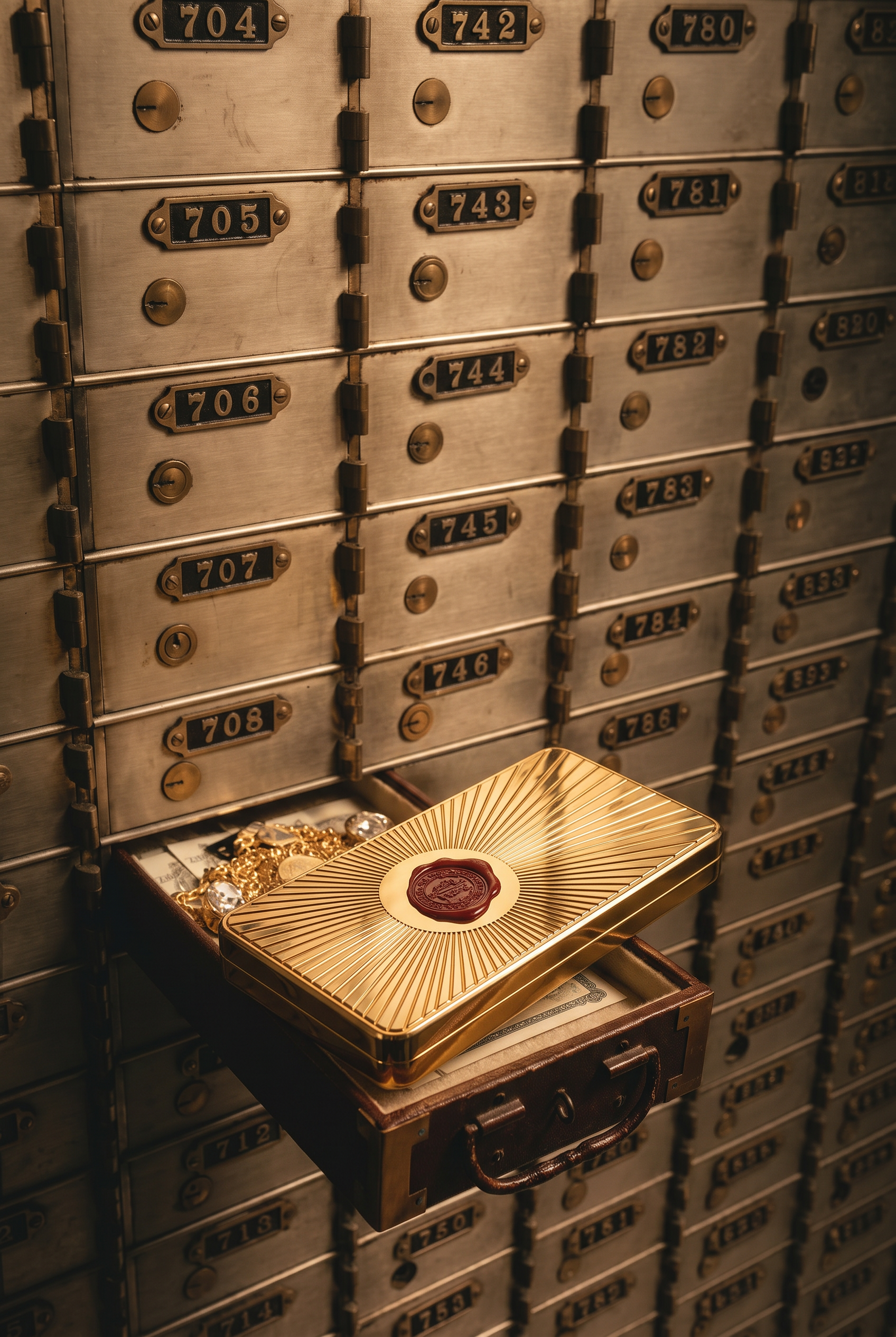 VALUE STORAGE