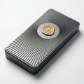 Seedcase NAKAMOTO - Bitcoin Aufbewahrungsbox für 5x Seedplates und MicroSDs