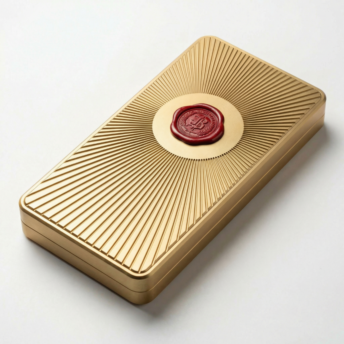 Seedcase NAKAMOTO - Bitcoin Aufbewahrungsbox für 5x Seedplates und MicroSDs