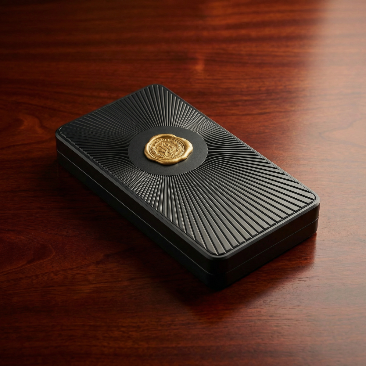 Seedcase NAKAMOTO - Bitcoin Aufbewahrungsbox für 5x Seedplates und MicroSDs