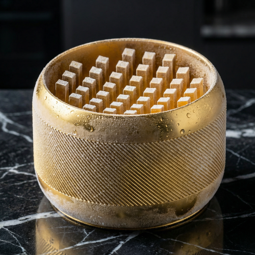 Iced Cup OSLO - Tasse zum schnellen Herunterkühlen von frisch gebrühtem Kaffee