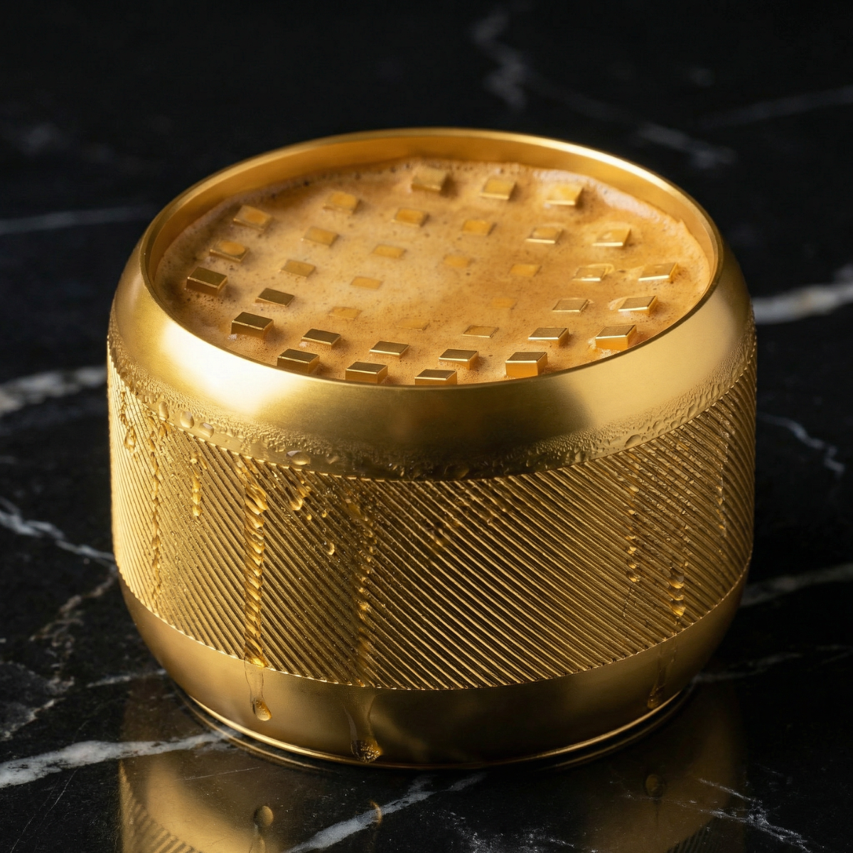 Iced Cup OSLO - Tasse zum schnellen Herunterkühlen von frisch gebrühtem Kaffee